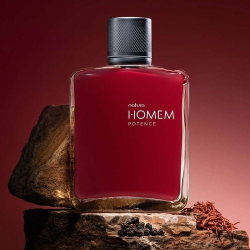 Perfume Homem Potence Edp Masculino 100 Ml Natura