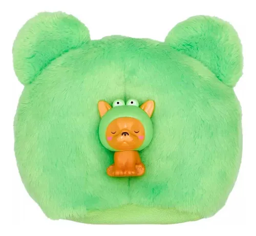 Barbie Cutie Reveal Perro Rana