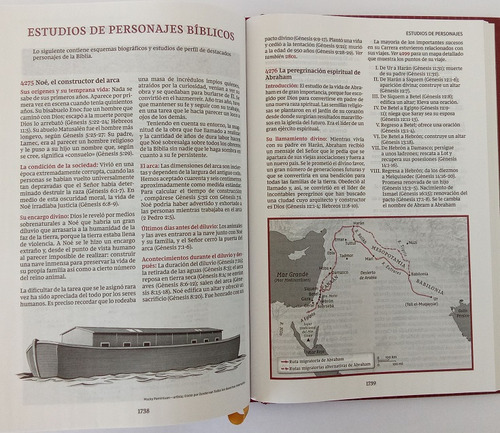 Biblia De Referencia Thompson, Tapa Dura, Rvr