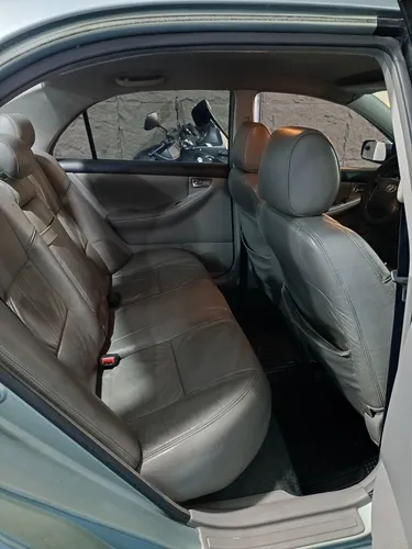 Toyota Corolla Sensación