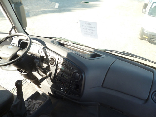 Camion Ford 1722 - Modelo 2014