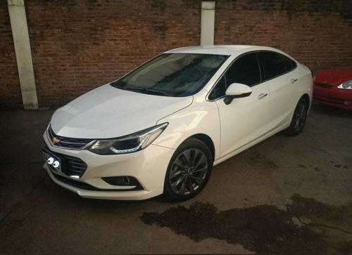 Chevrolet Cruze Ii 1.4 Sedan Ltz Plus 2017
