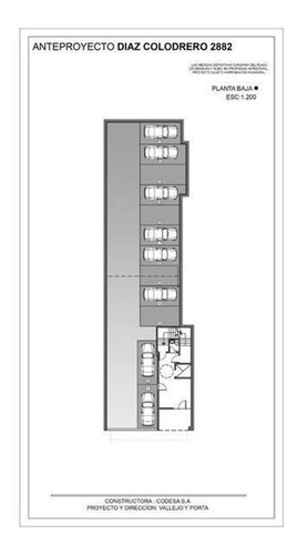 Imagen 6 de 8 de Departamento En Venta 3 Ambientes 80m2 A Estrenar Con Balcon