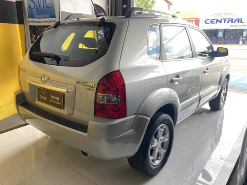 Imagem 7 de 8 de Hyundai Tucson 2.0 Mpfi Gls 16v 143cv 2wd Flex 4p