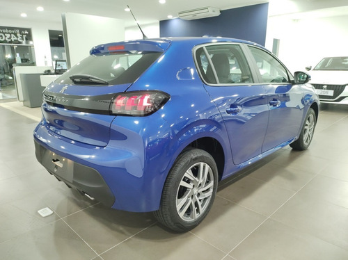 Imagen 13 de 23 de Peugeot 208 Allure 1.6