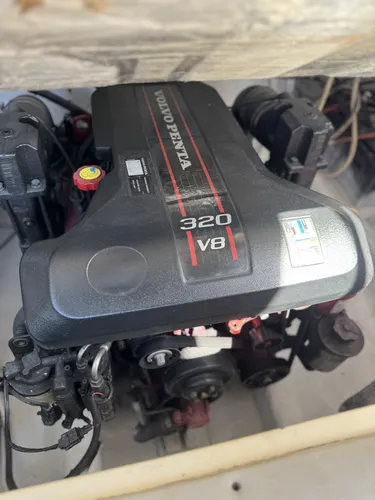 Mediterranean 285 2013 Volvo 320 Ho Duo Prop