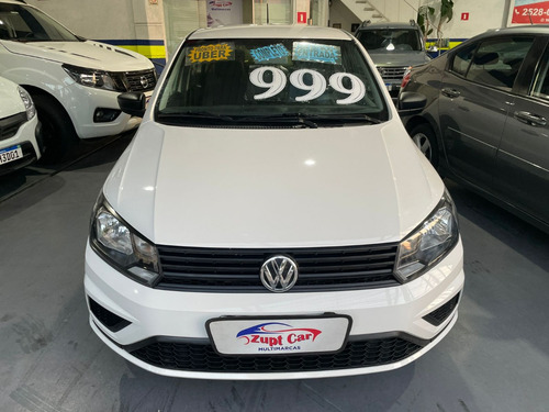Volkswagen Gol 1.6 Msi Total Flex 5p marchas