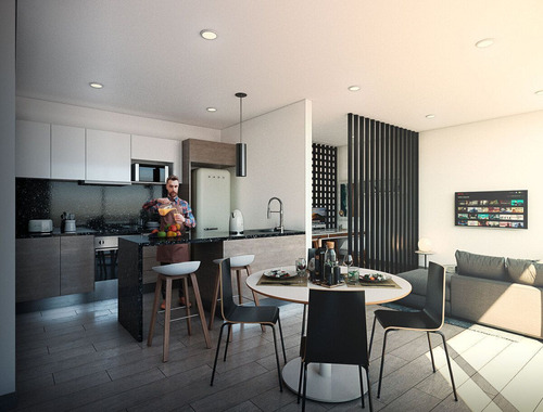 Exclusivo Desarrollo Residencial Tipo Loft, Colonia Guadalupe Inn