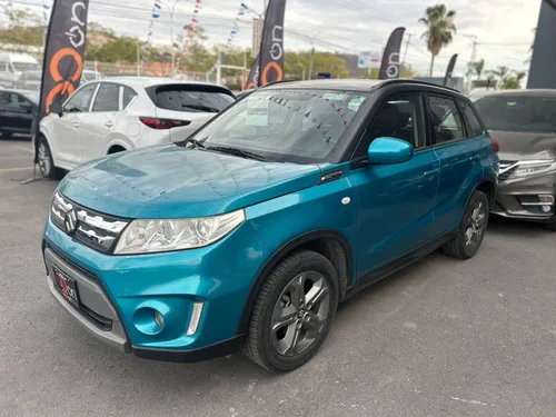 Suzuki Vitara 1.6 Gls Mt