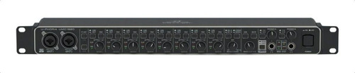 Interface de áudio Behringer U-Phoria UMC1820 100V/240V