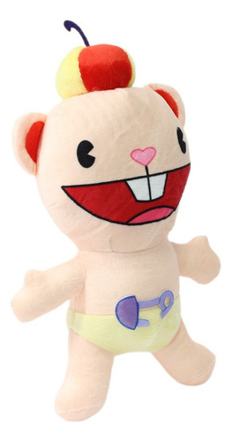 Urso De Pelúcia Pop Tree, Filhote Feliz, Presente, 2 Peças,