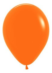 Fashion R9 X 50 Globos Naranjas