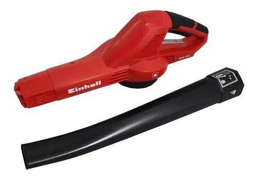 Imagen 2 de 2 de Sopladora Einhell GE-CL 18 Li batería de 18V
