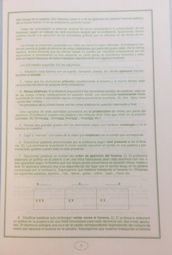 Libro Metodo Eos Recuperacion/refuerzo Habilidades Metaligüi