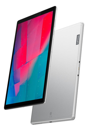 Tablet  Lenovo Tab M10 HD 2nd Gen TB-X306F 10.1" 32GB platinum gray y 2GB de memoria RAM