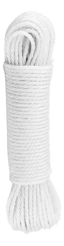 Cuerda Trenzada Nylon 4mm X 30m Multifuncional