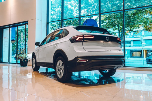 Volkswagen Nivus Comfortline 1.0 Tsi 0km