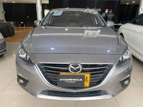 Mazda 3 Touring
