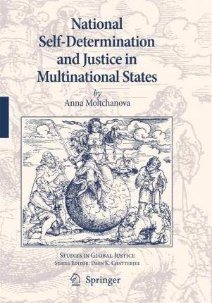 Libro National Self-determination And Justice In Multinat...