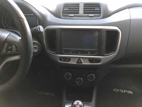 Chevrolet Spin 1.8 Active 5as 105cv 2016