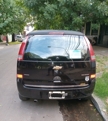 Chevrolet Meriva 1.8 Gl Aa+da