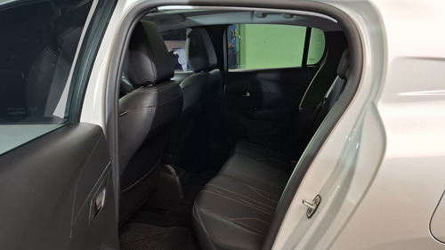 Peugeot 208 1.6l Allure Pack Tiptronic