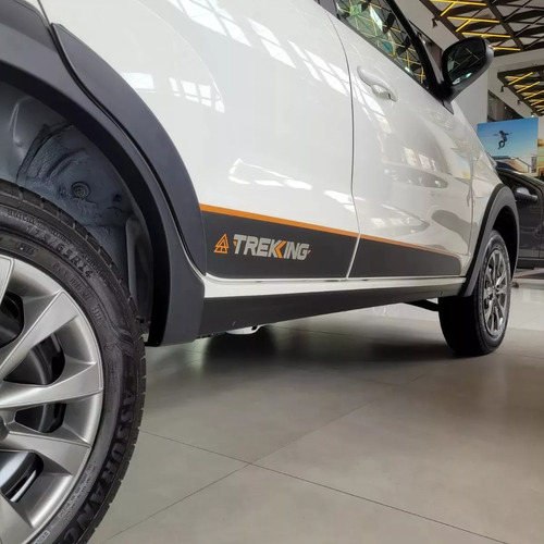 Fiat Mobi 1.0 Trekking