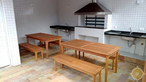 Imagem 8 de 30 de Linda Cobertura Mobiliada Com Sauna Privativa !!! - 12744