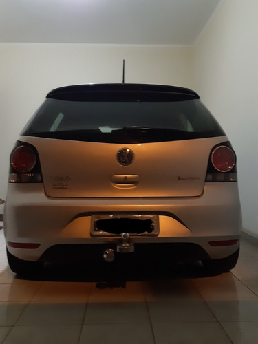 Volkswagen Polo 1.6 Vht Sportline Total Flex I-motion 5p