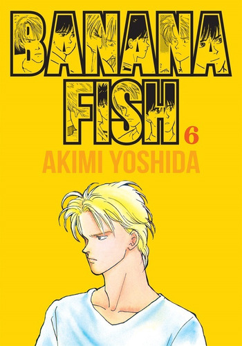 Banana Fish - Volume 06