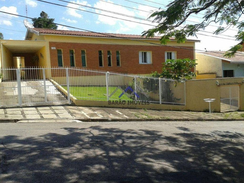 Imagem 1 de 19 de Casa À Venda, 140 M² Por R$ 911.000,00 - Jardim Da Serra - Jundiaí/sp - Ca1598