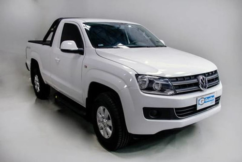 Volkswagen Amarok 2.0 4x4 Cs 16v Turbo Intercooler Diesel 2p Manual