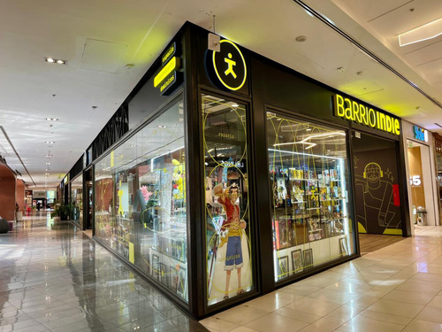 Locales En Mall Plaza Los Dominicos