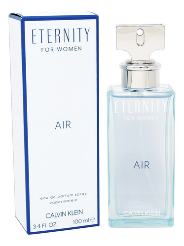 Eternity Air 100ml Edp Spray