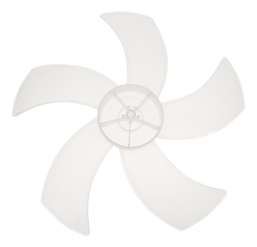 2 Aspas De Ventilador Eléctricas Creativas De Plástico Que R
