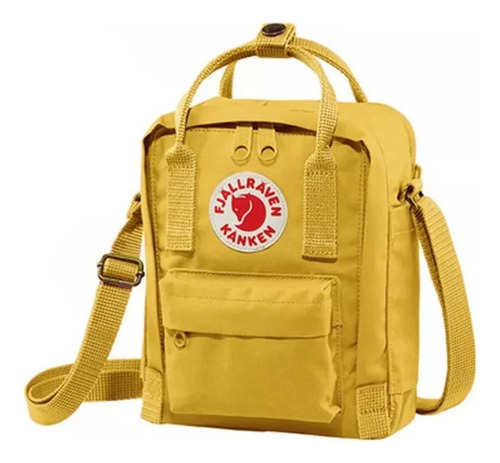 Fjallraven-kanken Mini Bolso Bandolera Unisex Alumno,8l