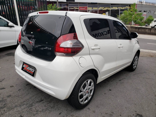 Fiat Mobi 2018 Drive Completo 1.0 Flex 26.000 Km Revisado