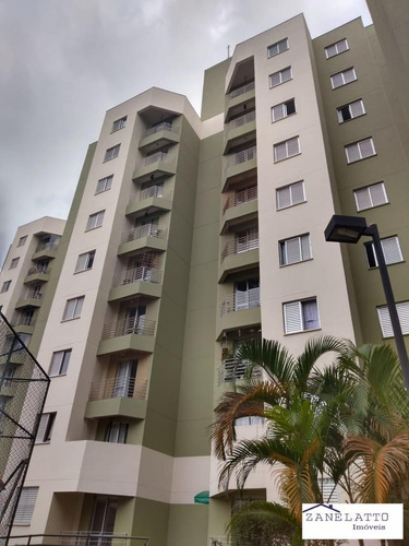 Apartamento 02 Dorm - Horto Do Ype Campo Limpo - V0325