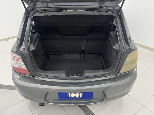 Chevrolet Agile 1.4 MPFI LTZ 8V FLEX 4P MANUAL