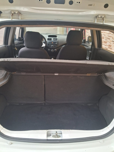 Chevrolet Spark 1.4 Ltz Mt