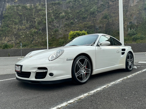 Porsche 911 3.8 Turbo Coupe 4x4 At
