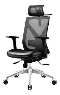 Silla Ergonomica Para Oficina - Tiamat Pro - Ergoclass®