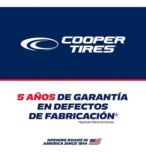 Llanta Lt285/70r17 121/118q Discoverer Stt Pro Cooper