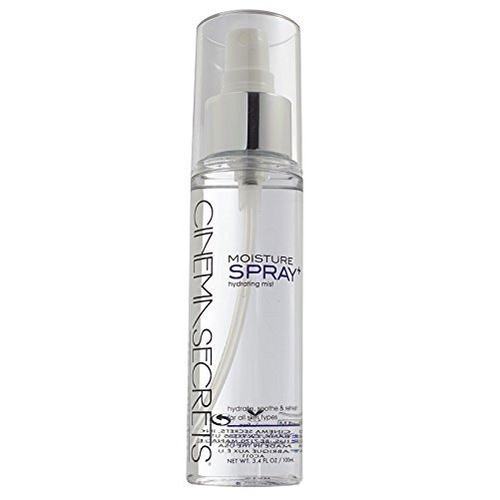 Cine Secretos De Humedad Spray + Hydrating Mist