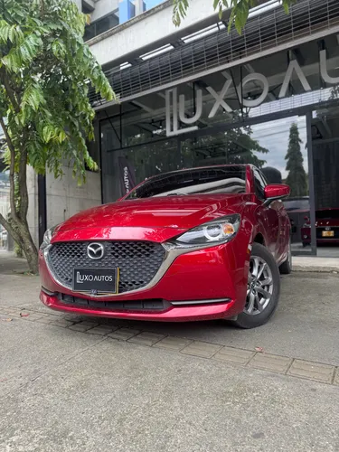 Mazda 2 1.5 Prime