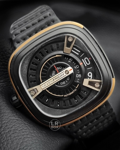 Sevenfriday M2-1 Automatic 47mm