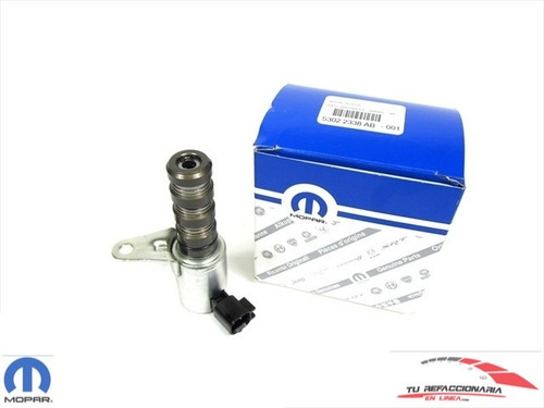 Solenoide Vvt Dodge Durango 2016 Ohv 5.7l Mopar