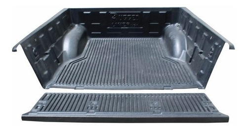 Bedliner Nissan Frontier Pu 2010 - 2014 Doble Cab 6 Cili Xry