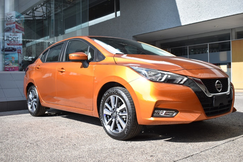 Imagen 3 de 10 de Nissan Versa Advanse Tm 2022