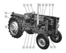 Manual De Despiece Massey Ferguson 165 En Pdf